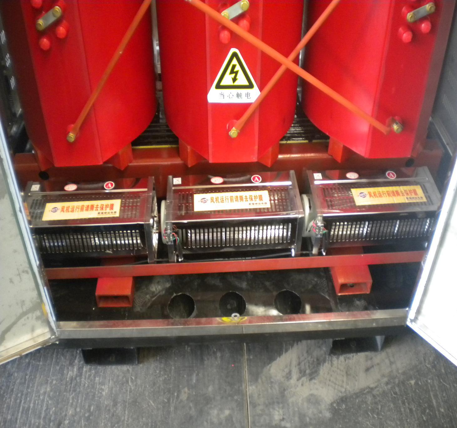 甘南SCB10-800/10干式变压器