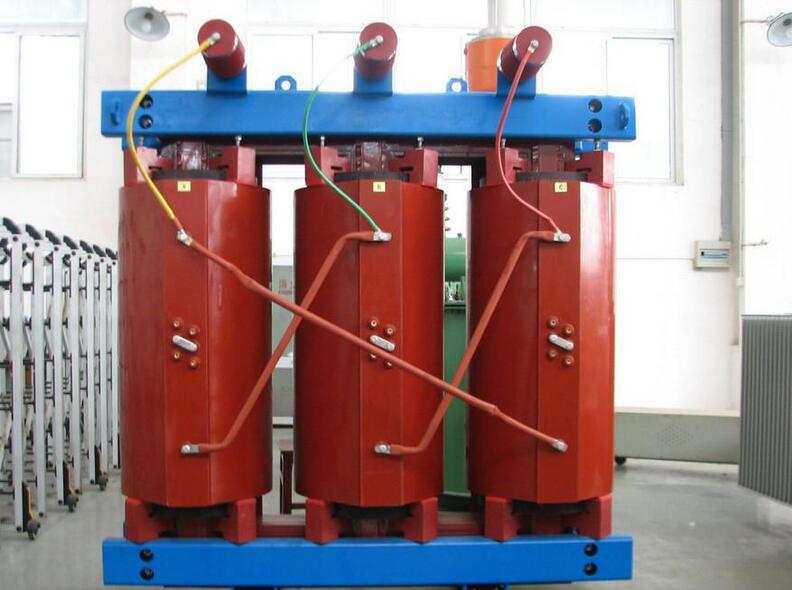 甘南SCB10-160KVA干式变压器