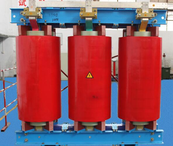 甘南 SCB10-800KVA/10KV 干式变压器