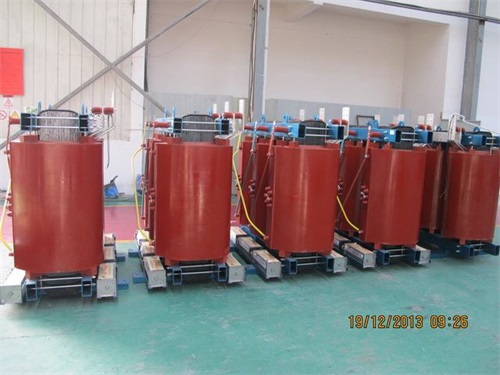 甘南SCB10-160KVA干式变压器