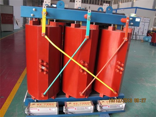 甘南SCB11-2000KVA干式变压器