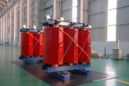 甘南2000KVA/10KV/0.4KV干式变压器