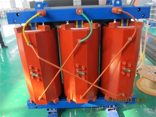 甘南SCB11-100KVA/10KV/0.4KV干式变压器