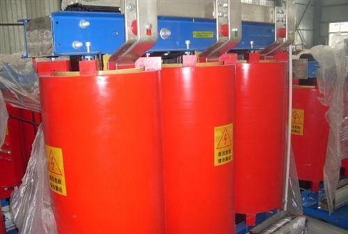 甘南SCB12-50KVA/10KV/0.4KV干式变压器