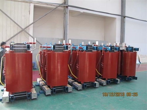 甘南SCB12-10KV/0.4KV干式变压器