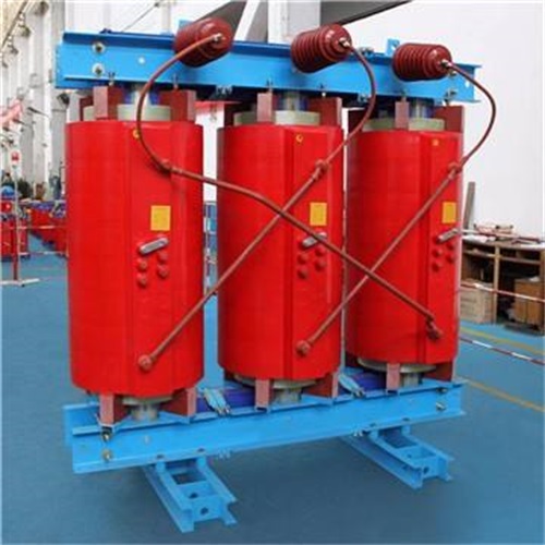 甘南SCB10-315KVA干式变压器