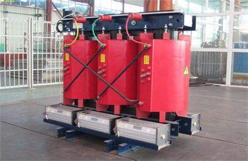 甘南SCB13-10KV/0.4KV干式变压器