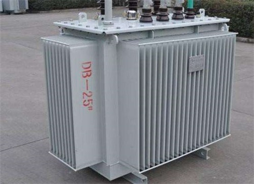 甘南3150KVA/10KV干式变压器