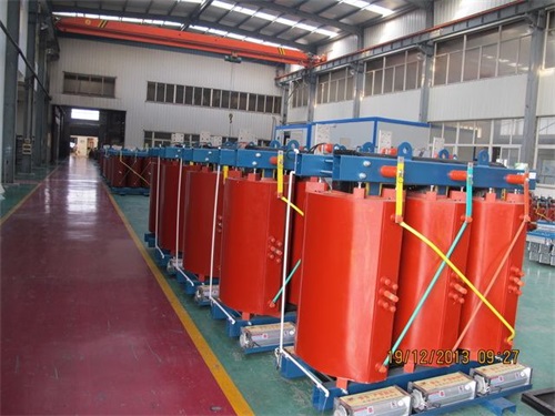 甘南SCB11-80KVA/10KV/0.4KV干式变压器