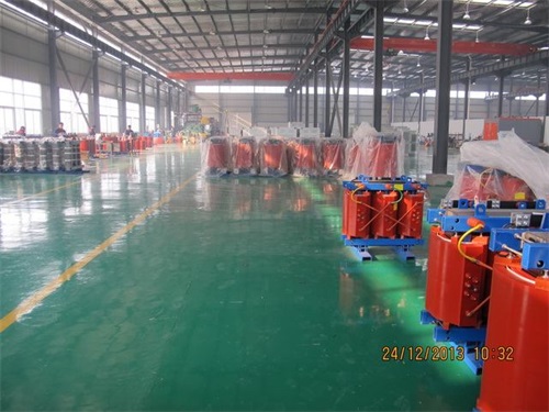 甘南SCB10-800KVA/10KV/0.4KV干式变压器