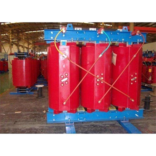 甘南SCB12-80KVA/10KV/0.4KV干式变压器