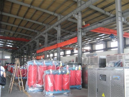 甘南1000KVA/10KV干式变压器