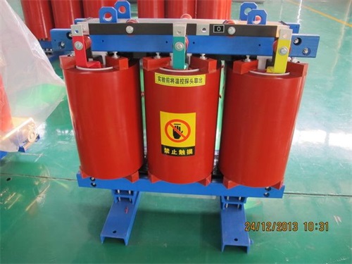 甘南SCB13-800KVA/10KV/0.4KV干式变压器