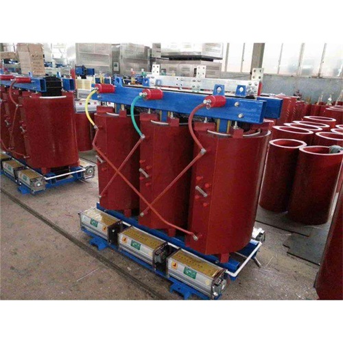 甘南SCB13-125KVA/10KV/0.4KV干式变压器