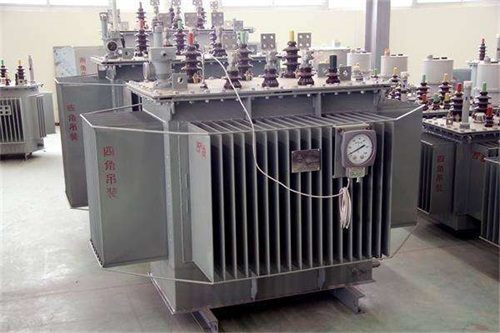 甘南S13-630KVA/35KV/10KV/0.4KV油浸式变压器
