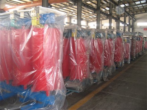 甘南SCB12-800KVA/10KV/0.4KV干式变压器