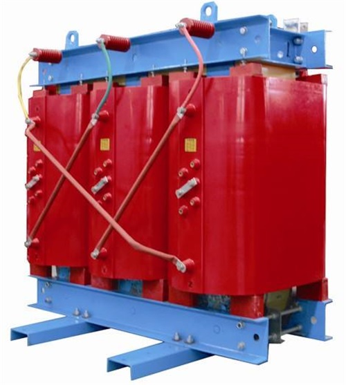 甘南SCB12-160KVA/10KV/0.4KV干式变压器