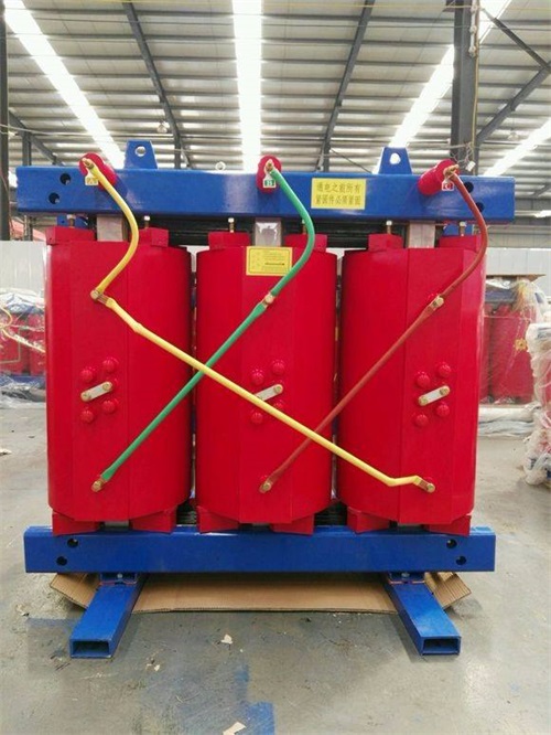 甘南SCB13-1000KVA/10KV/0.4KV干式变压器