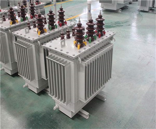 甘南SCB10-500KVA/10KV/0.4KV干式变压器