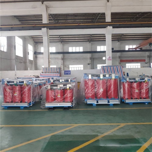 甘南SCB11-630KVA/10KV/0.4KV干式变压器