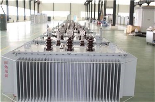 甘南S13-500KVA/10KV/0.4KV油浸式变压器