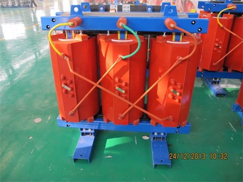 甘南SCB13-200KVA/10KV/0.4KV干式变压器