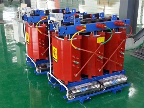 甘南SCB11-2000KVA/10KV/0.4KV干式变压器
