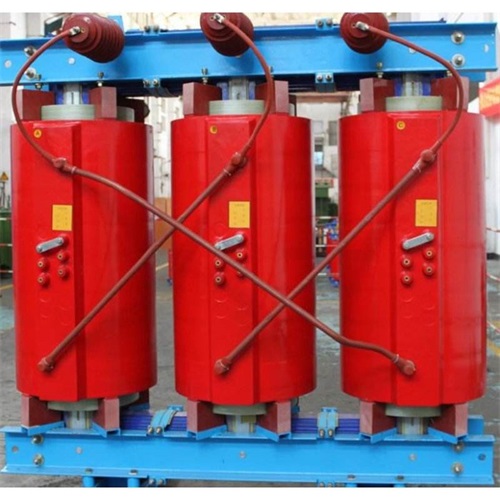 甘南SCB11-630KVA/10KV/0.4KV干式变压器
