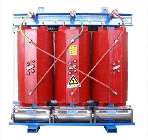 甘南SCB12-800KVA干式变压器型号结构