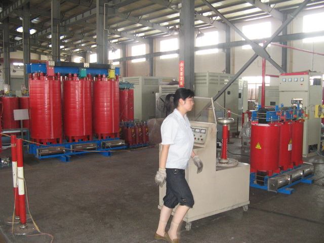 甘南SCB14干式变压器厂家