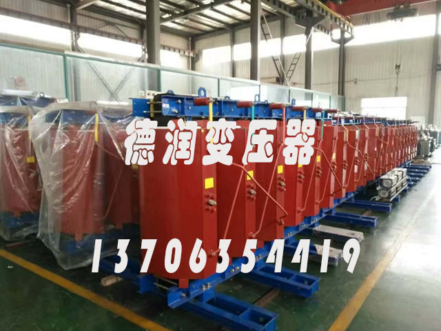 甘南SCBH15-2000KVA/10KV/0.4KV非晶合金干式变压器