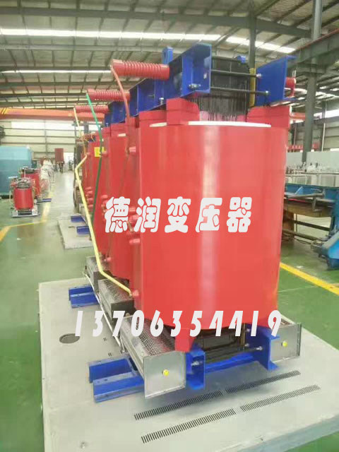 甘南1000KVA非晶合金干式变压器