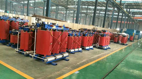 甘南SCBH15-800KVA/10KV/0.4KV非晶合金干式变压器