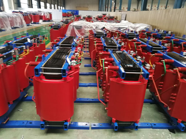 甘南SCBH15-630KVA非晶合金干式变压器