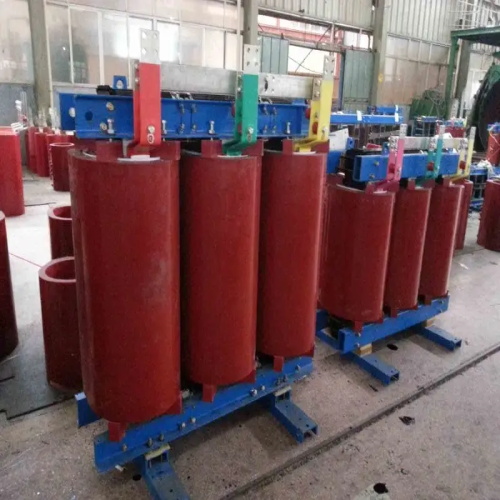 甘南SCB13-800KVA电力变压器