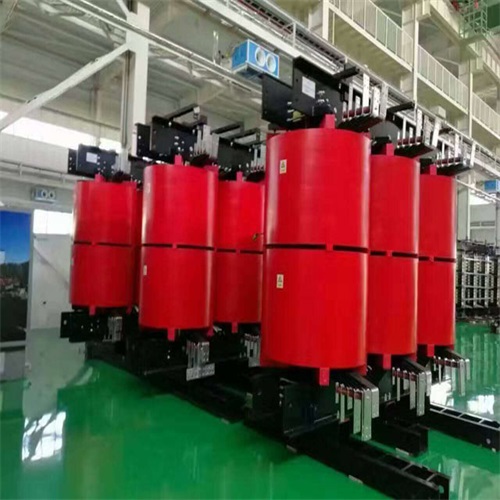 甘南SCB18-800KVA干式变压器