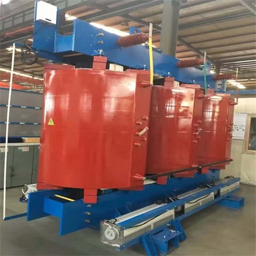 甘南SCB18-3150KVA干式变压器