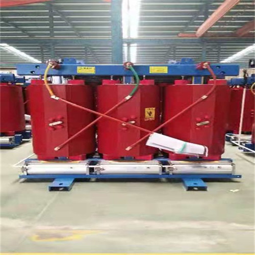 甘南SCB13-5000KVA干式变压器