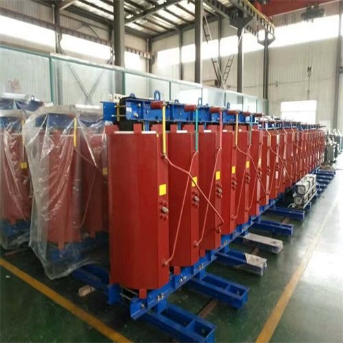 甘南SCBH15-50KVA非晶合金干式变压器