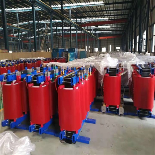 甘南SCB18-50KVA干式变压器