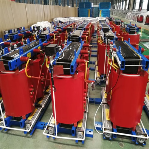 甘南scbh15非晶合金干式变压器