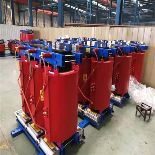 甘南SCBH15-400KVA非晶合金干式变压器