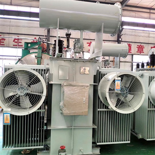 甘南S20-31500KVA油浸式变压器