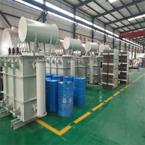 甘南S20-2000KVA油浸式电力变压器