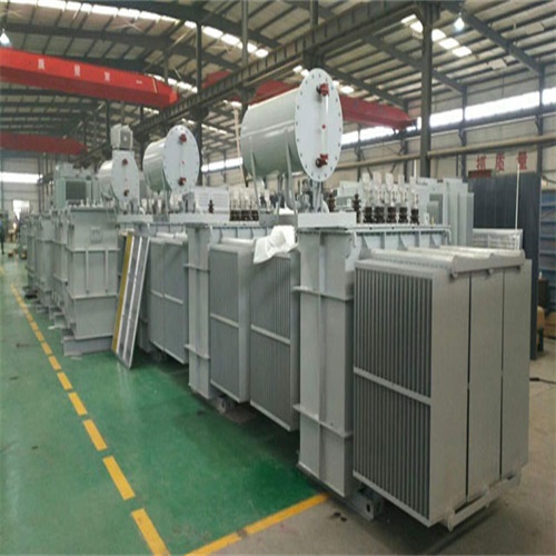 甘南S20-8000KVA非晶合金变压器