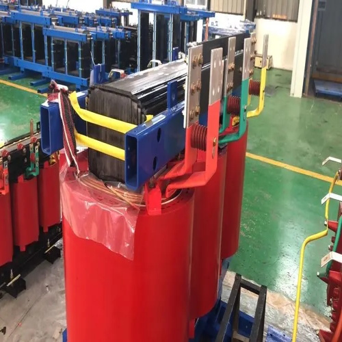甘南SCB13-2500KVA电力变压器