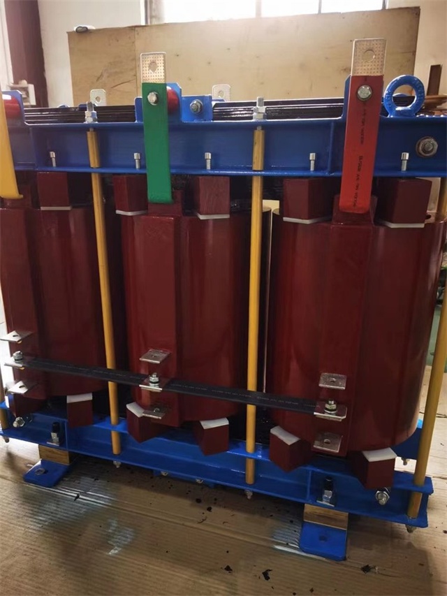 甘南KS11-2000KVA矿用变压器